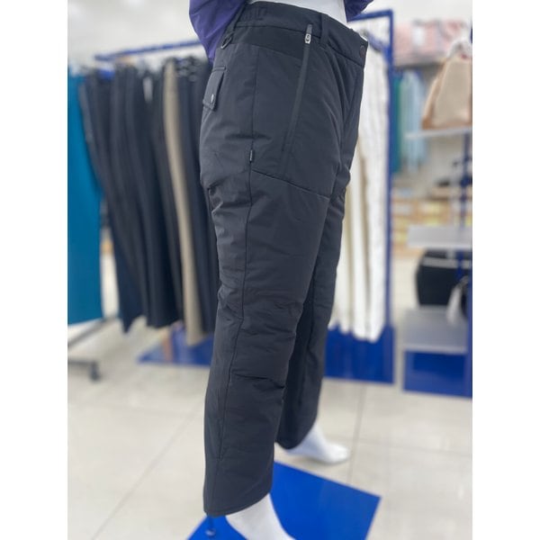 [여주점] 여성 다운 부츠컷 팬츠 GQ422LPTN2 BLCK