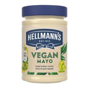 해외직구 Hellmann`s 헬만스 비건 마요네즈 270g 2팩 Mayonnaise