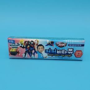 헬로카봇 커커비타쮸 딸기맛 8개(36g)