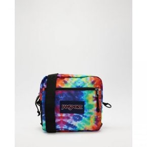 4650522 JanSport Central Adaptive Crossbody Bag - Red Multi Hippie Days