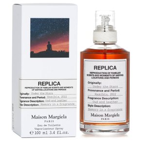 메종 마르지엘라 - Replica Under The Stars Eau De Toilette Spray