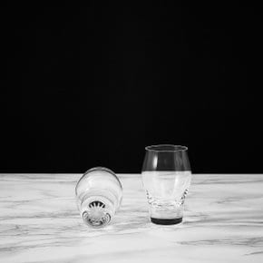 [Kimoto Glass Tokyo] ES Rock 01 (디자인 2종) - 사케잔 소주잔 위스키잔