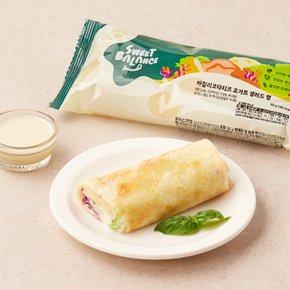 바질리코타치즈요거트 샐러드 랩 165g
