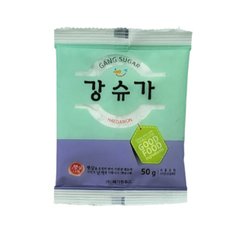 [푸른들마켓][해가원]강슈가50g