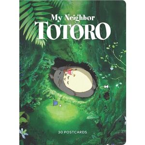교보문고 My Neighbor Totoro: 30 Postcards