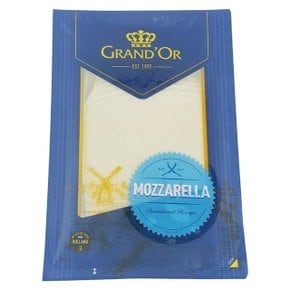 그랑도르 모짜렐라 치즈 슬라이스 160G (WD34CA7)