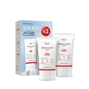 메디 UV 울트라 선 50ML+50ML 기획세트 (SPF50+ PA++++)