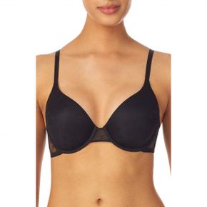 4886049 DKNY Monogram Mesh Full Coverage Bra