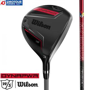 3344616 Wilson Staff DYNAPWR FW 윌슨 스탭 다이너 파워 페어웨이 우드 202 FA3292658