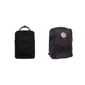 독일 피엘라벤 배낭 Fjallraven 남녀공용 Kanken No. 2 Laptop 15 블랙 Backpack 40 x 28 16 cm