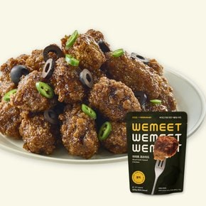 위미트 프라이드 치킨 블랙 325g x 1팩