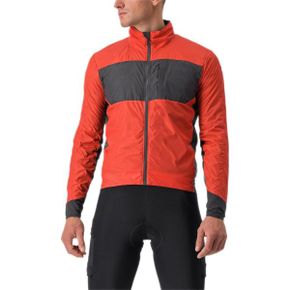 영국 카스텔리 바람막이 CASTELLI Mens Unlimited Puffy Jkt Jacket 1649631