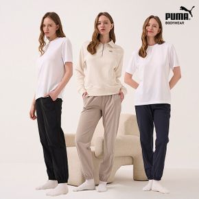 스트레치 스판 조거팬츠 여성 3 택1 922188