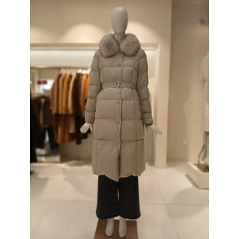 CC콜렉트 [여주점] 씨씨콜렉트 폭스퍼탈착벨티드롱구스다운E244psg194