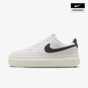 우먼스 나이키 코트 비전 알타 NIKE DM0113-103