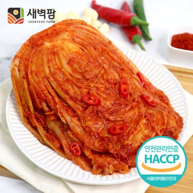 새벽팜 묵은지 2kg 3kg 5kg 10kg 국내산 100% 전라도김치 참매실 새벽김치