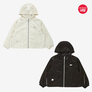뉴발란스키즈 NBgC_세미 크롭 바람막이  ( NK9AG4901G )