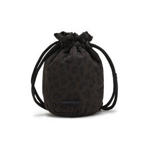 LEOPARD BUCKET BAG (AQ7ABA70)