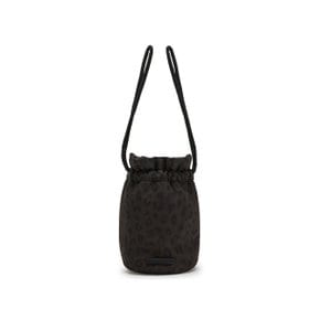 LEOPARD BUCKET BAG (AQ7ABA70)