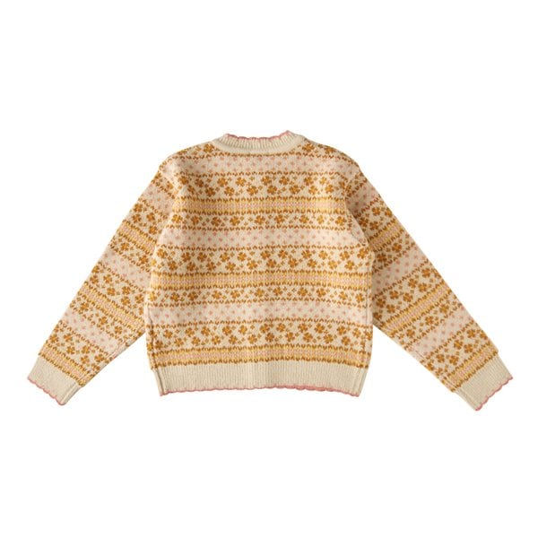 [여주점] 룰라비  -  베이지울혼방가디건  74C1220001