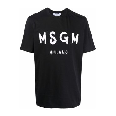 MSGM [해외배송] 엠에스지엠 반팔티셔츠 2000MM510200002 99C