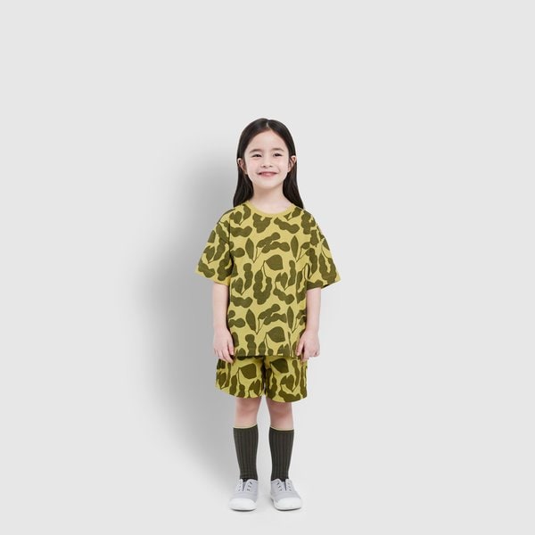키즈 사각사각 4부 팬츠 J205202202048