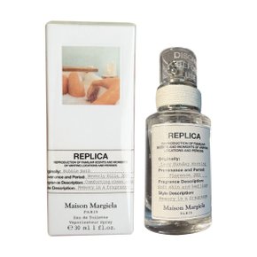 메종 마르지엘라 버블 바스 오 드 뚜왈렛 30ml