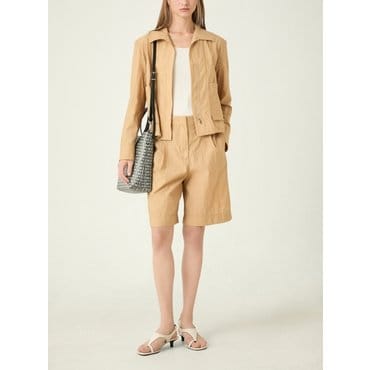 DKNY 나일론 캐주얼 점퍼 (DW2F7WJM607L)