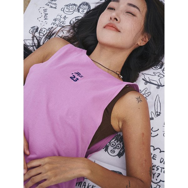 Kiva Women`s Muscle Purple