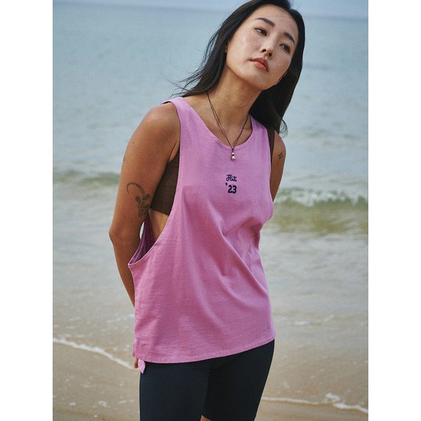 Kiva Women`s Muscle Purple