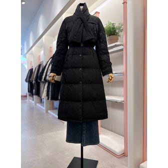 잇미샤 [여주점] 여성 머플러 롱 구스다운(ITPBWPD720)