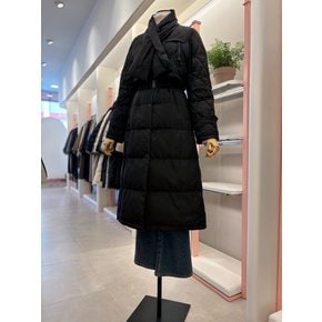 [여주점] 여성 머플러 롱 구스다운(ITPBWPD720)