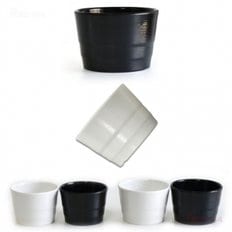  멜라민 메밀소바 미소된장 장국 냉면육수 그릇 일식공기 죽공기 죽그릇 지름 9.2cm 10cm