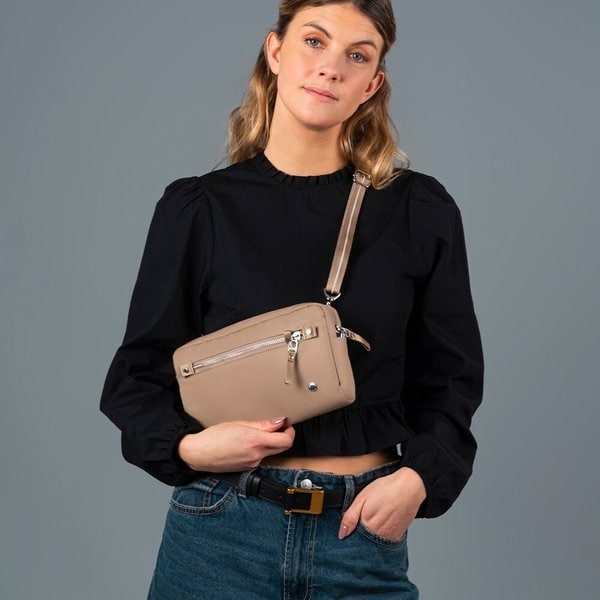 팩세이프 W 3in1 슬링백(크로스백)