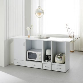 G9163 서랍 홈바 1800 2colors