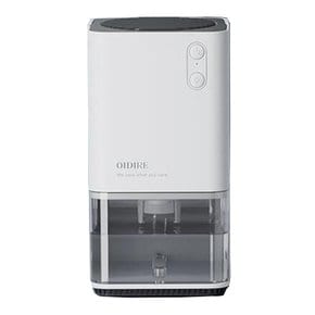 독일 OIDIRE 미니 제습기 1.2L /LED 무드등 저소음 사무실 가정용 습기제거 OID-CSJ01