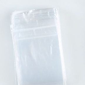 유니 뉴지퍼백 25호 50x60cm 50장 36562 지퍼팩 문구 주방용품 비닐 봉투