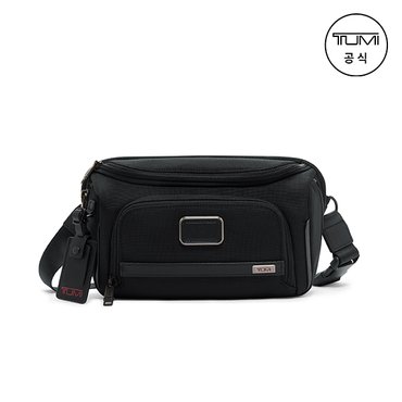 TUMI [TUMI KOREA] 알파 라지 슬링백_02203714D3