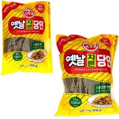 오뚜기 옛날 자른당면 500g