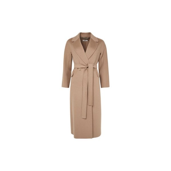 25FW 엔조 ENZO 오버사이즈 울 코트 샌드 2529016063 094