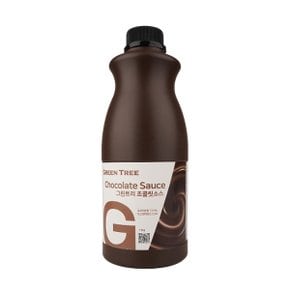 그린트리 초콜릿 소스 (1.9kg)
