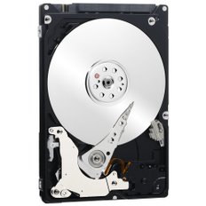 웨스턴 디지털 WD wd5000lplx SATA 블랙 500 기가바이트 6Gbs 2.5인치 내장 하드 드라이브