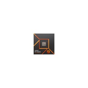 AMD Ryzen 9 7900 데스크톱 프로세서- 12코어 24 스레드 76MB캐