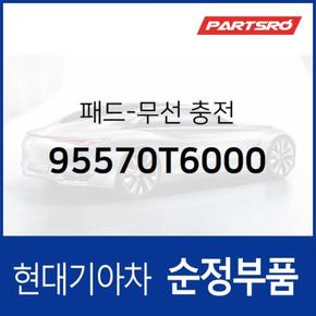 무선 충전 패드 (95570T6000) 제네시스 GV80 현대모비스부품몰