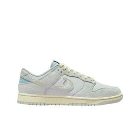 나이키 덩크 로우 라이트 실버 앤 오션 블리스 Nike Dunk Low Light Silver and Ocean Bliss