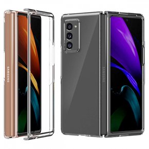 [araree] Galaxy Z Fold 2 5G [Samsung Galaxy Z Fold2 Z Fold 2 SCG05 대응 케이스 얇은 경량