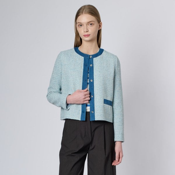 [여주점] 올앤선드리 코모TWEED JK A4S2J131