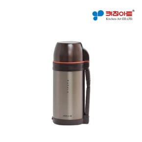 라팔 골드메탈 스텐레스 보온병 1200ml