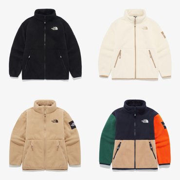 노스페이스키즈 NJ4FQ51V 키즈 로얄톤 플리스 자켓 KS LOYALTON FLEECE JACKET