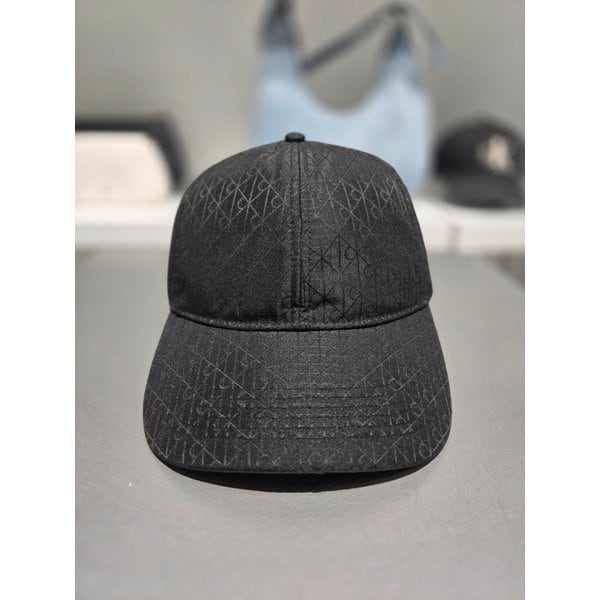 [파주점] [캘빈클라인진]남녀공용 CK 타이틀케이스 로고엠블럼 립스탑볼캡